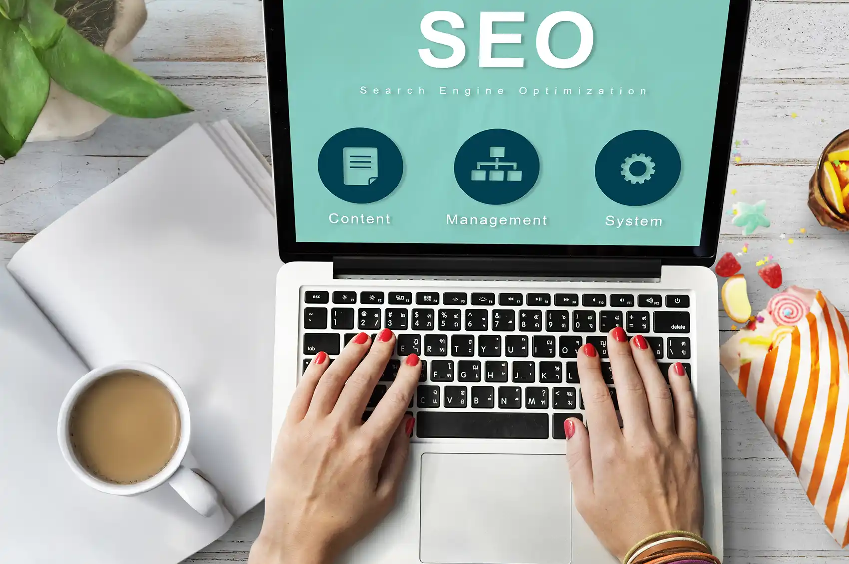 Maillage interne - Booster votre SEO sans backlinks