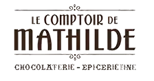 Logo comptoir de mathilde